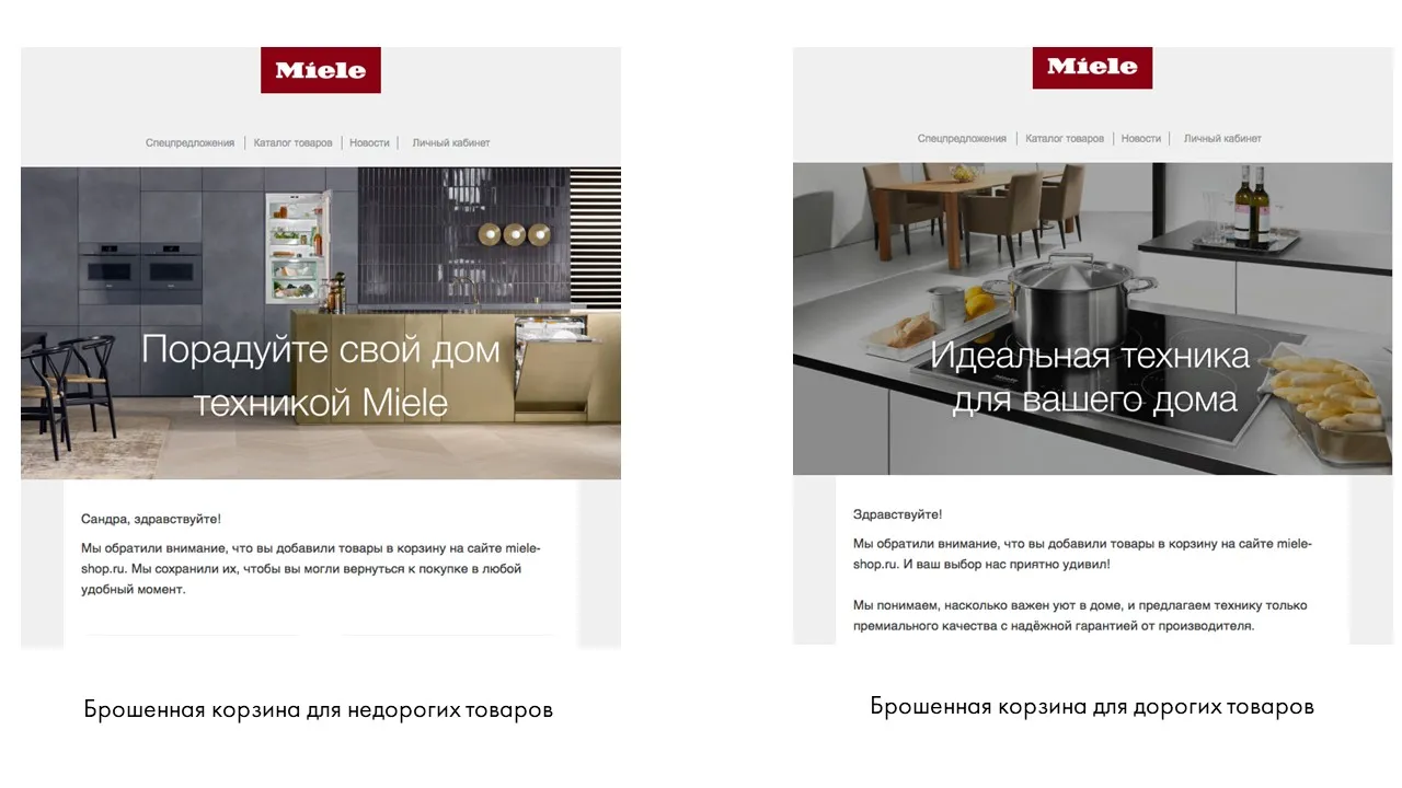 Как коммуникации помогают бренду бытовой техники Miele продавать на  миллионы | i-Media